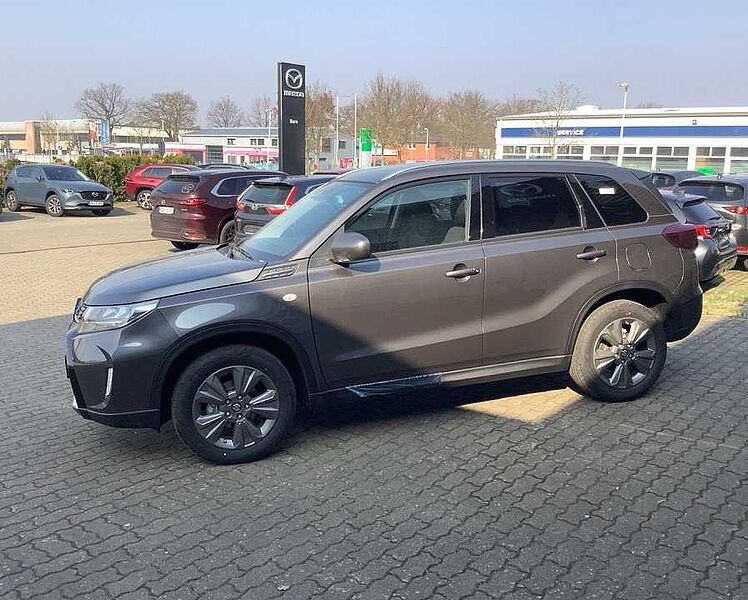Suzuki Vitara Comfort Allgrip