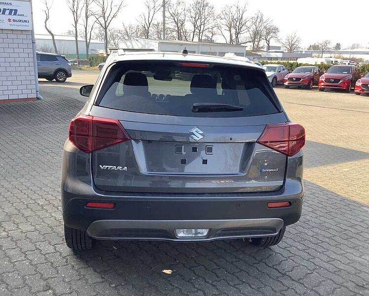 Suzuki Vitara Comfort Allgrip