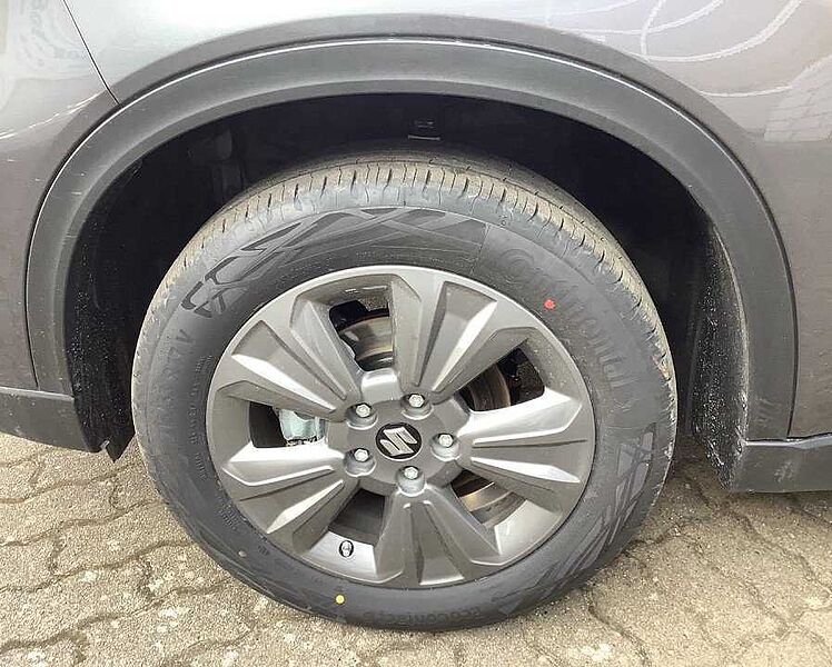 Suzuki Vitara Comfort Allgrip