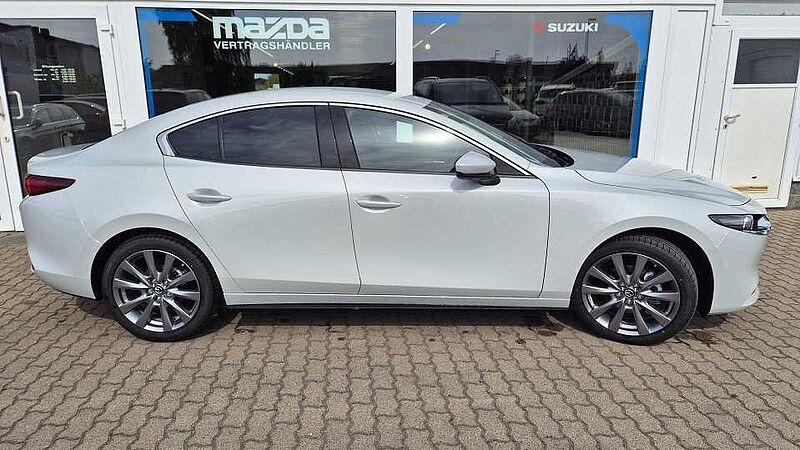 Mazda 3 2.5L e-SKYACTIV G 140ps Exclusive-line 6AT