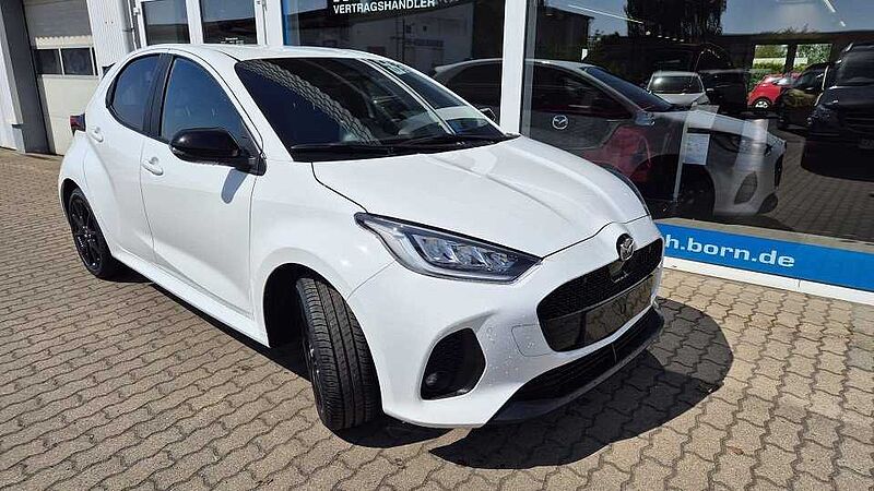 Mazda 2 Hybrid 1.5L Hybrid VVT-i HOMURA