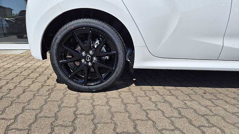 Mazda 2 Hybrid 1.5L Hybrid VVT-i HOMURA