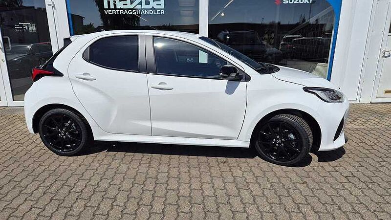 Mazda 2 Hybrid 1.5L Hybrid VVT-i HOMURA