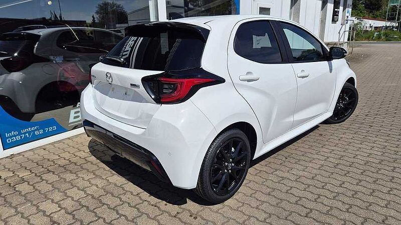 Mazda 2 Hybrid 1.5L Hybrid VVT-i HOMURA
