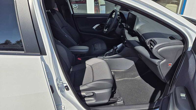 Mazda 2 Hybrid 1.5L Hybrid VVT-i HOMURA