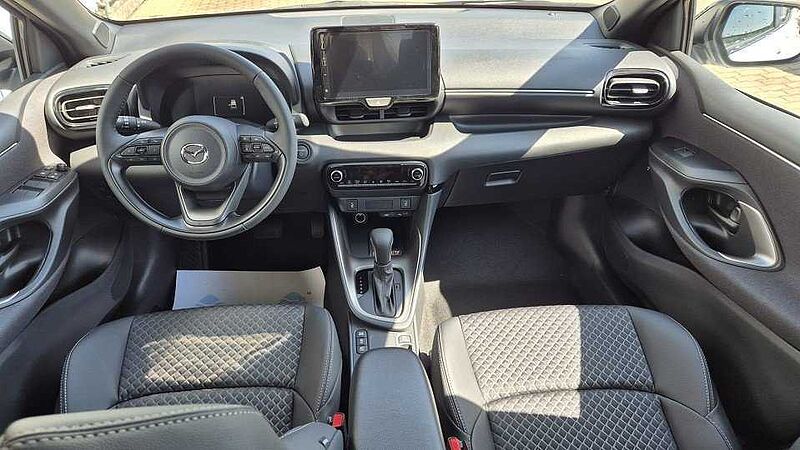 Mazda 2 Hybrid 1.5L Hybrid VVT-i HOMURA