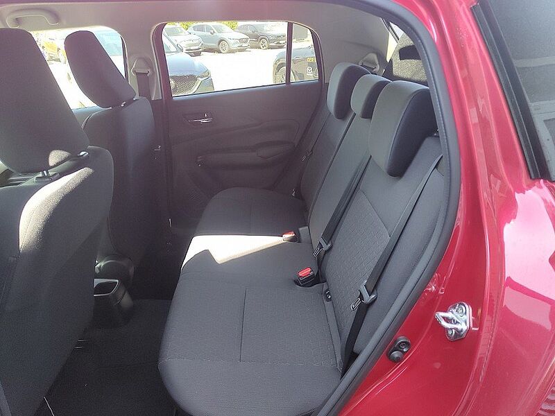 Suzuki Swift DUALJET Comfort HYBRID