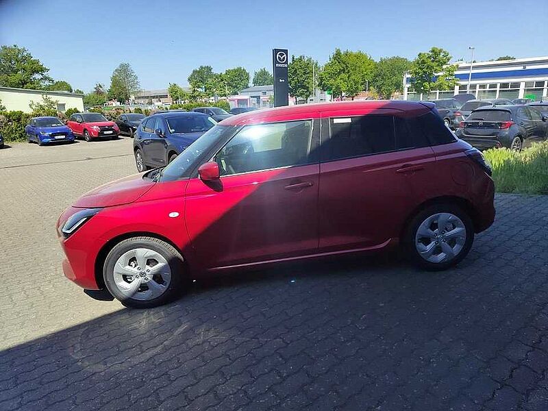 Suzuki Swift DUALJET Comfort HYBRID