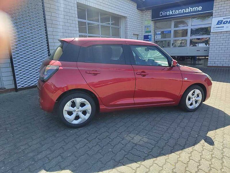 Suzuki Swift DUALJET Comfort HYBRID