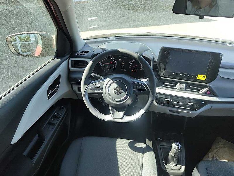 Suzuki Swift DUALJET Comfort HYBRID