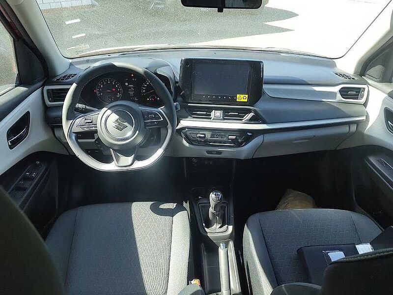 Suzuki Swift DUALJET Comfort HYBRID