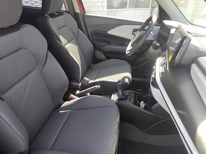 Suzuki Swift DUALJET Comfort HYBRID