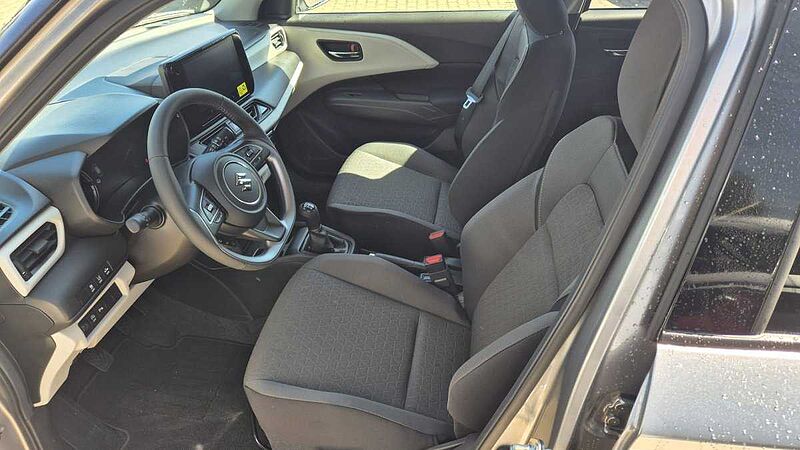 Suzuki Swift 1.2 DUALJET Comfort HYBRID