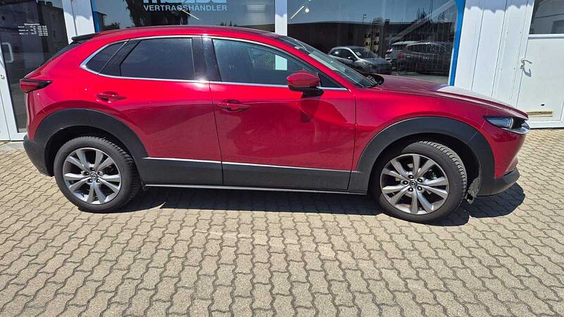 Mazda CX-30 SKYACTIV-G 2.0 M Hybrid SELECTION A18 DES-P PRE-P