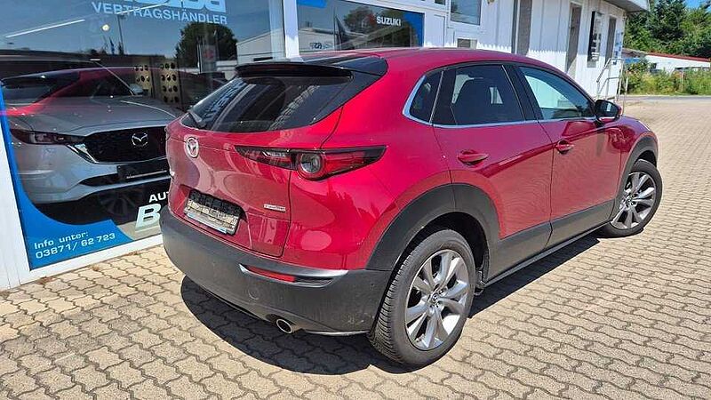 Mazda CX-30 SKYACTIV-G 2.0 M Hybrid SELECTION A18 DES-P PRE-P