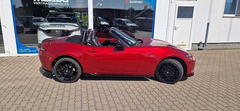 Mazda MX-5 SKYACTIV-G 131 Sports-Line