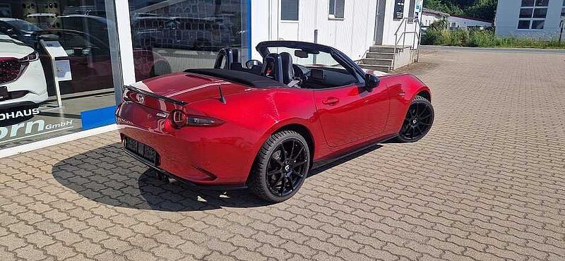 Mazda MX-5 SKYACTIV-G 131 Sports-Line