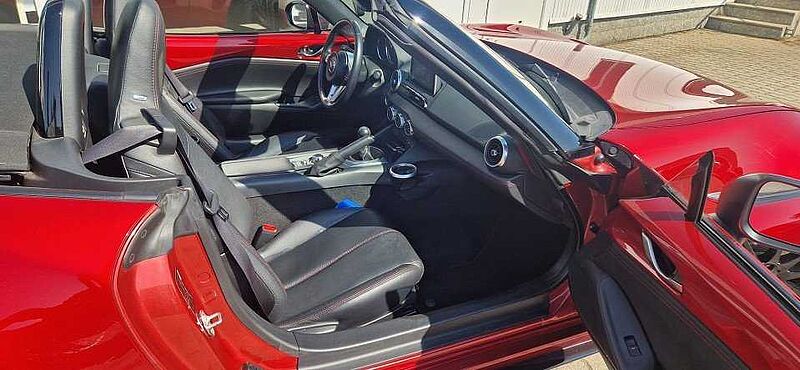 Mazda MX-5 SKYACTIV-G 131 Sports-Line