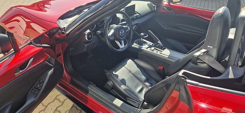 Mazda MX-5 SKYACTIV-G 131 Sports-Line