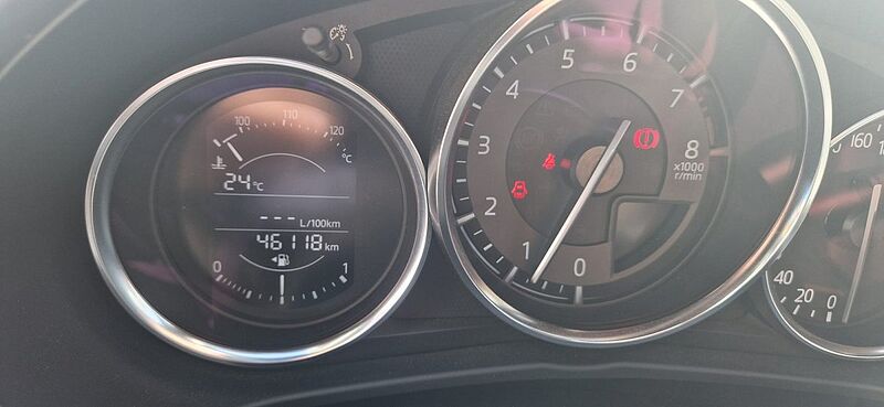 Mazda MX-5 SKYACTIV-G 131 Sports-Line