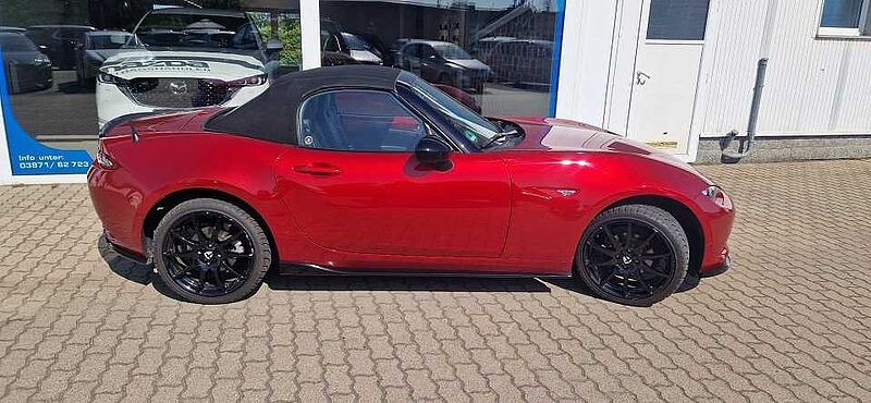 Mazda MX-5 SKYACTIV-G 131 Sports-Line