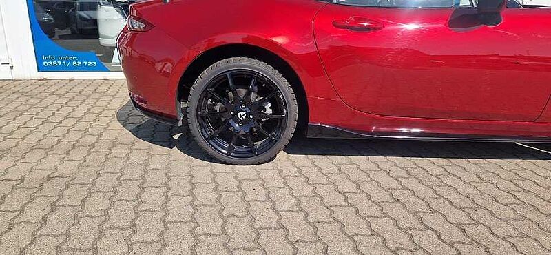 Mazda MX-5 SKYACTIV-G 131 Sports-Line