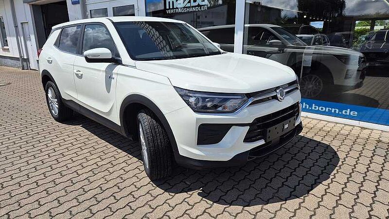 Korando 6AT 2WD Nomad