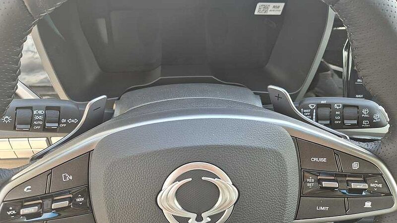 Korando 6AT 2WD Nomad