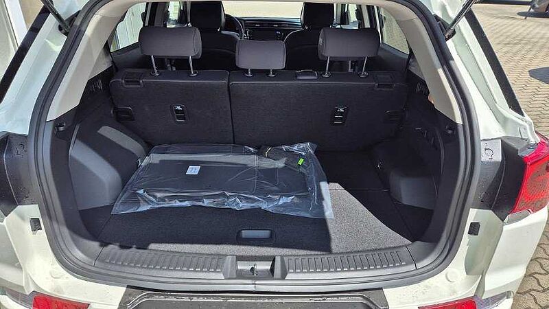 Korando 6AT 2WD Nomad