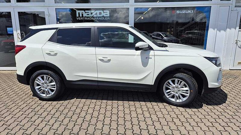Korando 6AT 2WD Nomad