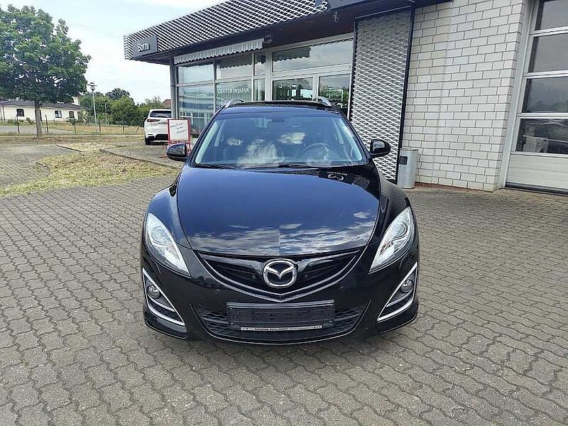 Mazda 6 Kombi 2.0l Sports-Line