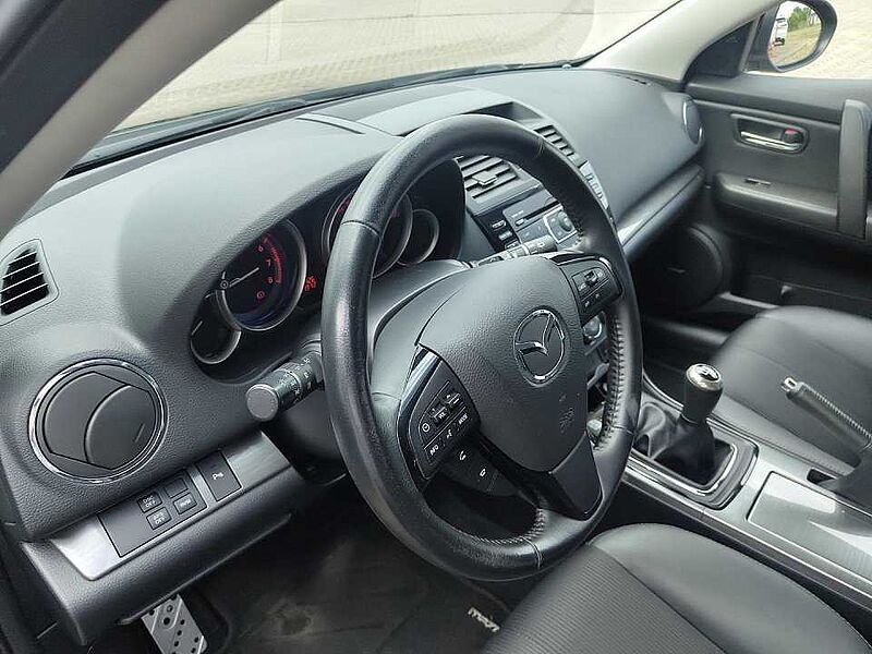 Mazda 6 Kombi 2.0l Sports-Line