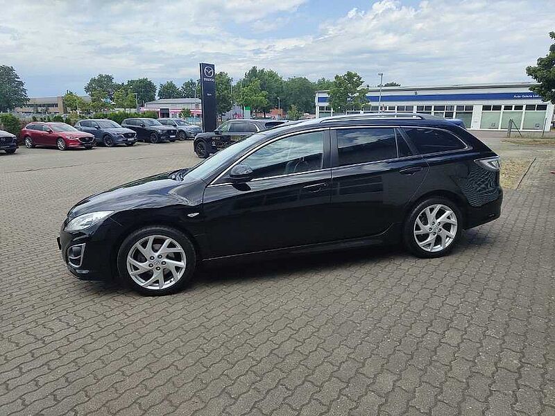 Mazda 6 Kombi 2.0l Sports-Line