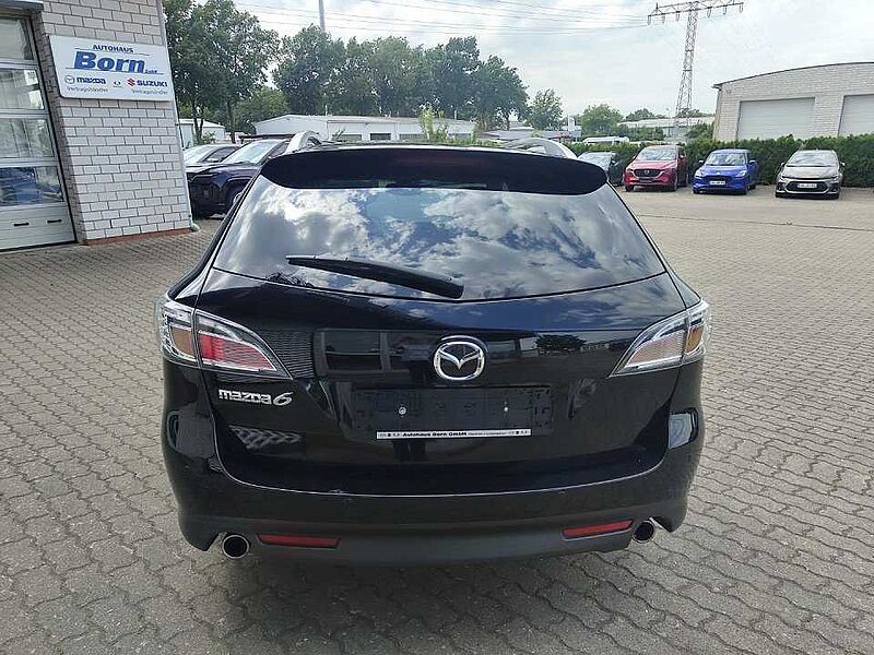 Mazda 6 Kombi 2.0l Sports-Line