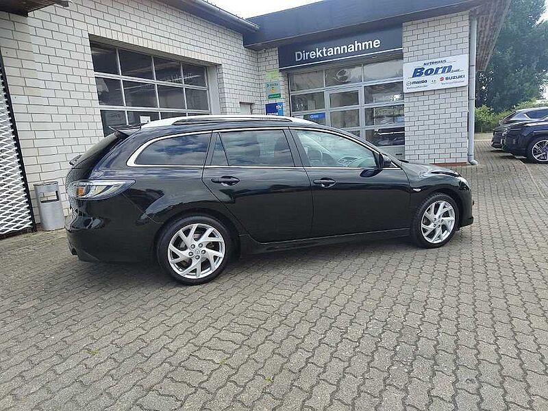 Mazda 6 Kombi 2.0l Sports-Line