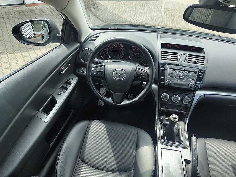 Mazda 6 Kombi 2.0l Sports-Line