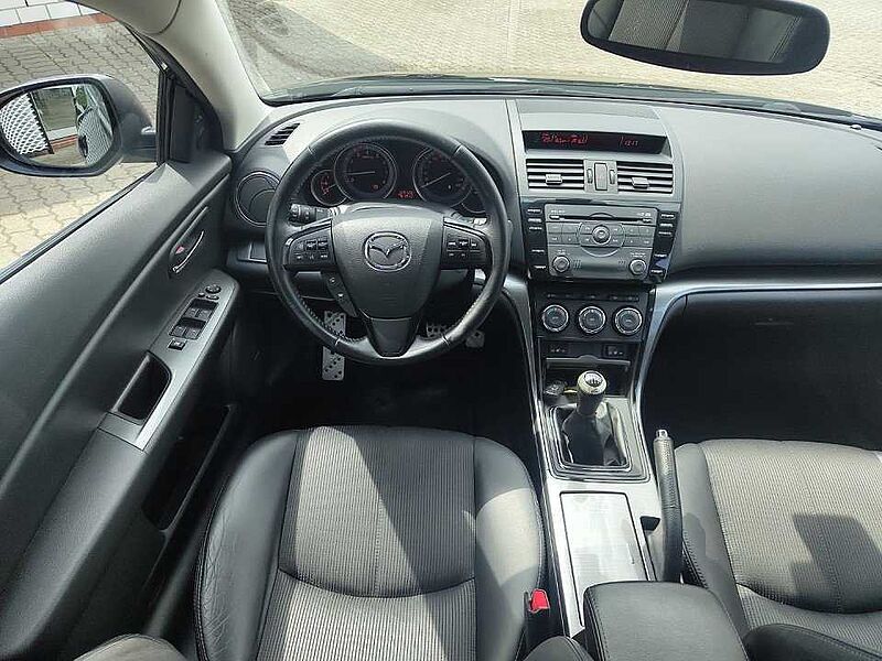 Mazda 6 Kombi 2.0l Sports-Line