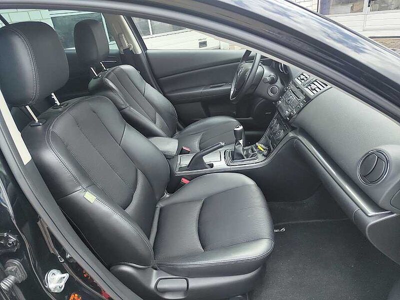Mazda 6 Kombi 2.0l Sports-Line