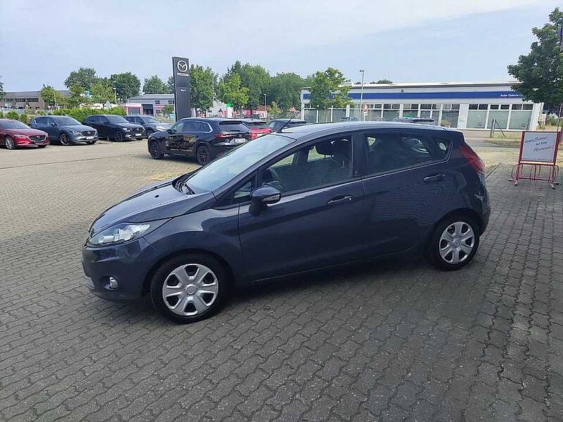 Ford Fiesta Champions Edition