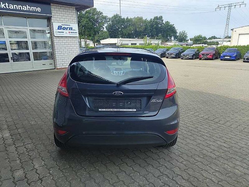 Ford Fiesta Champions Edition