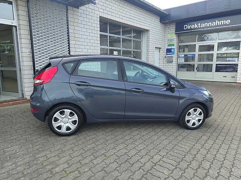Ford Fiesta Champions Edition