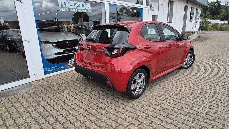 Mazda 2 Hybrid 1.5L Hybrid VVT-i 116 CVT FWD Exclusive-Line