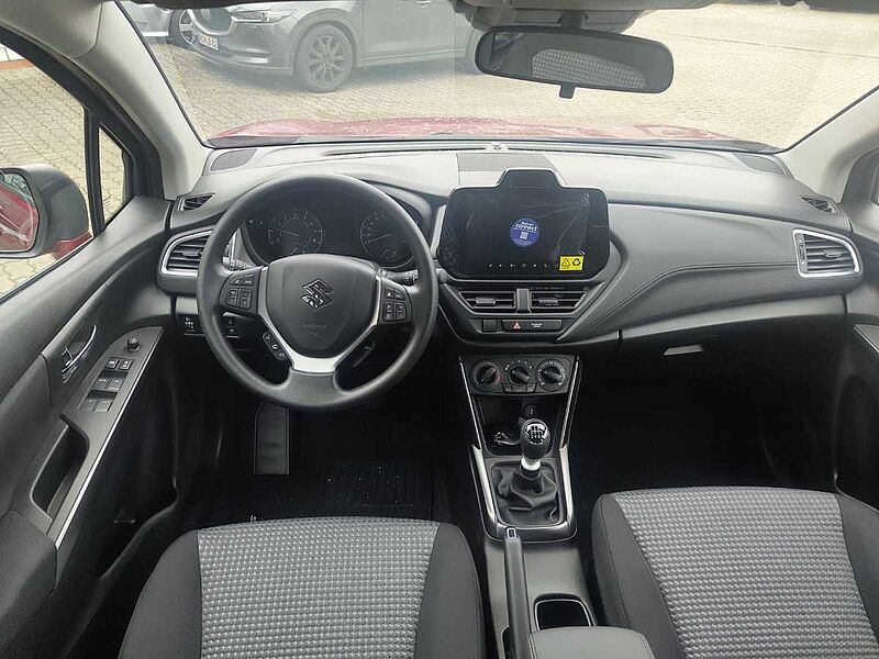 Suzuki S-Cross 1,4 Edition Hybrid SX4
