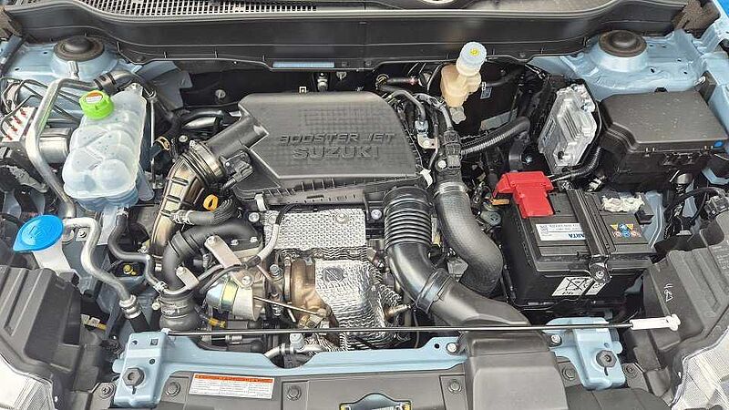 Suzuki Vitara 1,4 Boosterjet Hybrid Comfort