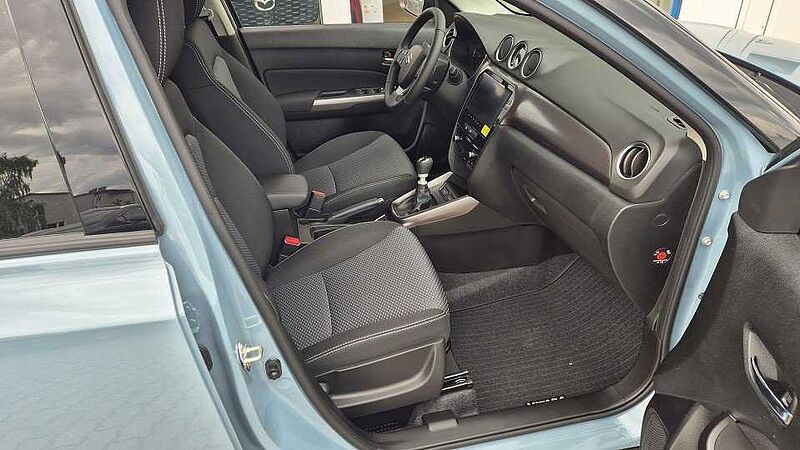 Suzuki Vitara 1,4 Boosterjet Hybrid Comfort