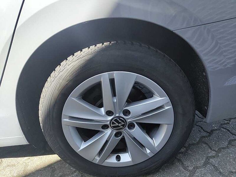 Volkswagen Golf VIII Variant (CG5)(09.2020-> 2024) Life