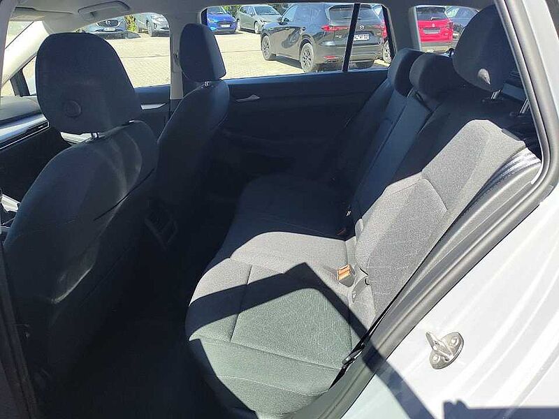 Volkswagen Golf VIII Variant (CG5)(09.2020-> 2024) Life