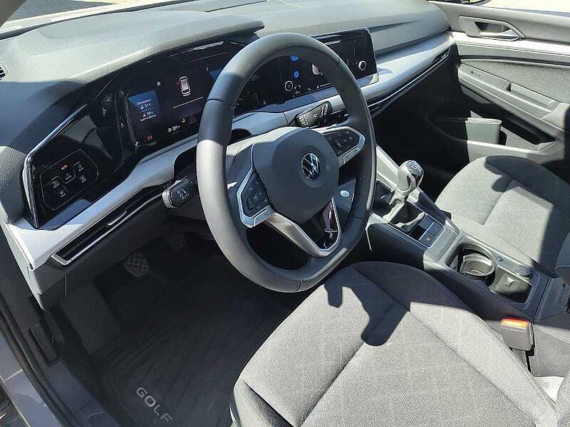 Volkswagen Golf VIII Variant (CG5)(09.2020-> 2024) Life