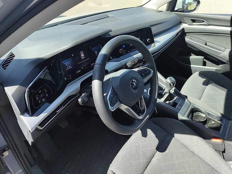 Volkswagen Golf VIII Variant (CG5)(09.2020-> 2024) Life