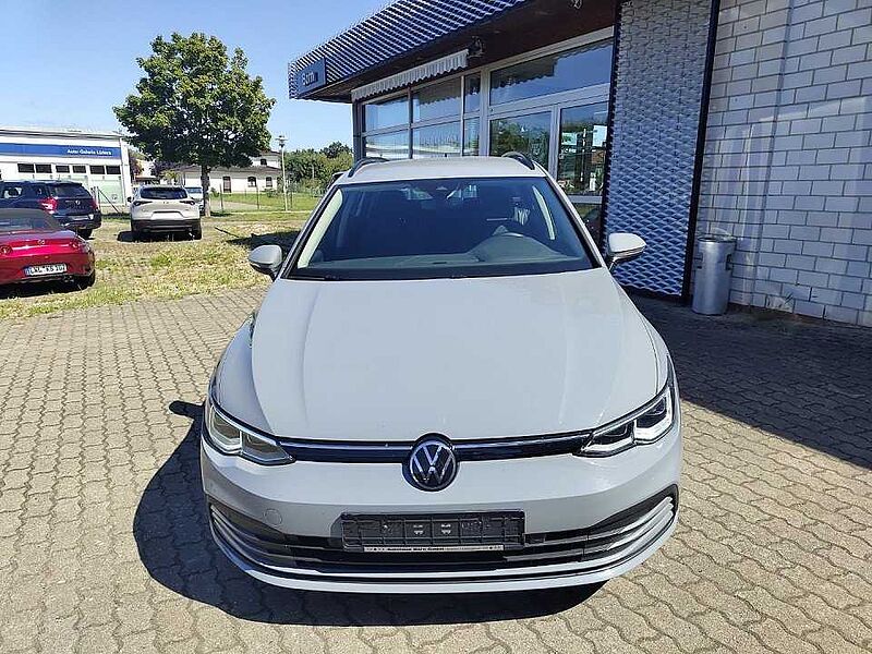 Volkswagen Golf VIII Variant (CG5)(09.2020-> 2024) Life